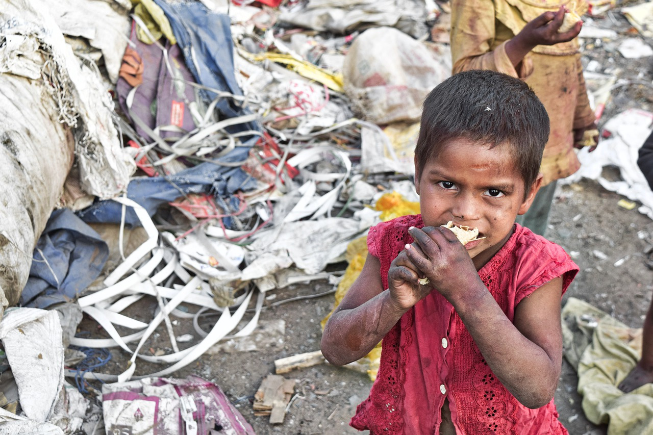 Unos 820 millones de personas en todo el mundo padecen hambre