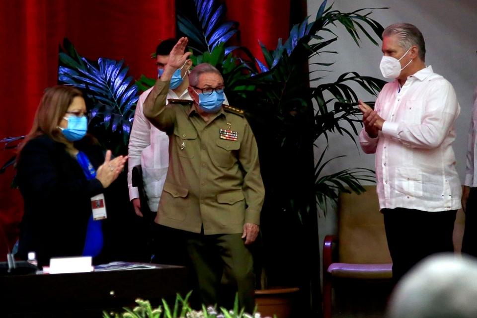 En su último discurso político, Raúl Castro exige diálogo y respeto a EE.UU.