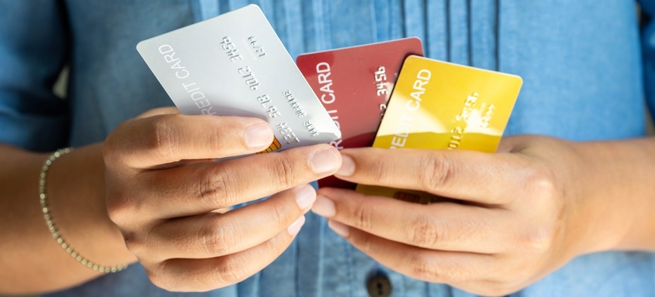 Carta di credito e debito
